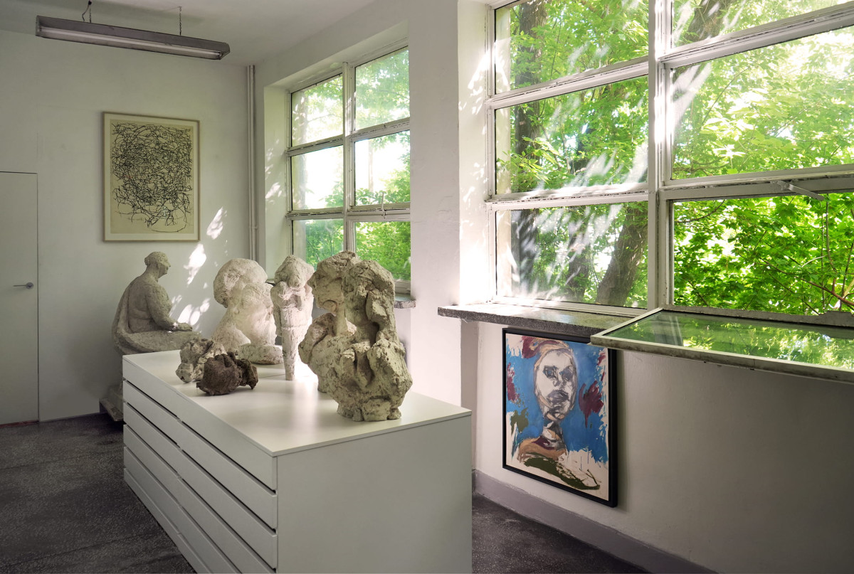 Zdjęcie: Łukasz Siwiec. pracownia wandy czełkowskiej